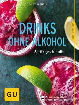 cover image of Drinks ohne Alkohol